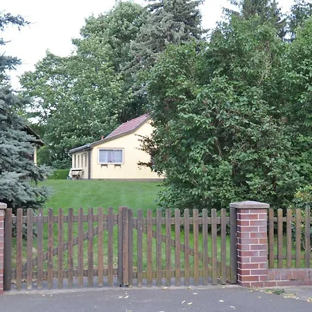 Gastehaus Im Dunklen Tann Holiday home *